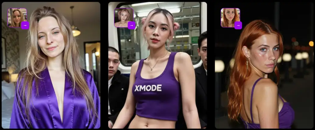 Xmode Mixmode Feature